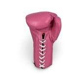 Bayoneta Premium PuLat Horse Hair Gloves - Gum Pink