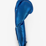 Bayoneta Premium PuLat Horse Hair Gloves - Metallic Blue
