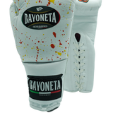 Bayoneta Premium Guantes Multicapa + HH - Exclusivos "Naruto" Pintado a Mano
