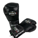 Guantes Bayoneta Premium PuLat Pelo de Caballo - Negro