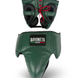 Sparring Set - Pine Green/ Black