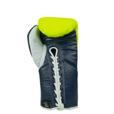 No Boxing No Life Guantes de Entrenamiento - Dorado Metálico/ Negro