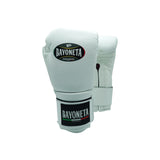 Bayoneta Premium Multilayer Horse Hair Gloves - Full White