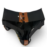 Bayoneta - Groin Guard - Exclusive Custom "Turtle Shell" Hand Painted