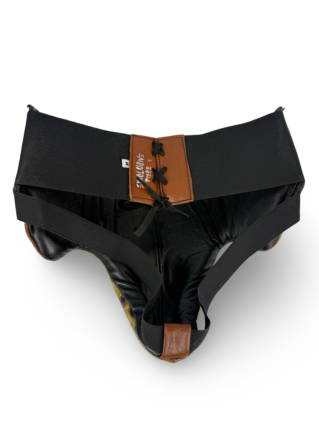 Bayoneta - Groin Guard - Exclusive Custom 