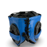 Bayoneta Premium Facebar - Royal Blue/ Black