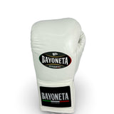 Bayoneta MX Guantes de pelea de pelo de caballo - Negro