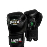 Bayoneta Premium PuLat Horse Hair Gloves - Full Black