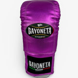 Bayoneta “Guantaletas” Bag Gloves - Metallic Purple