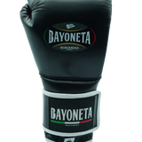 Bayoneta Premium MX - Guantes de Entrenamiento de Látex - Negro