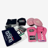 Fight Training Bundle - Gum Pink