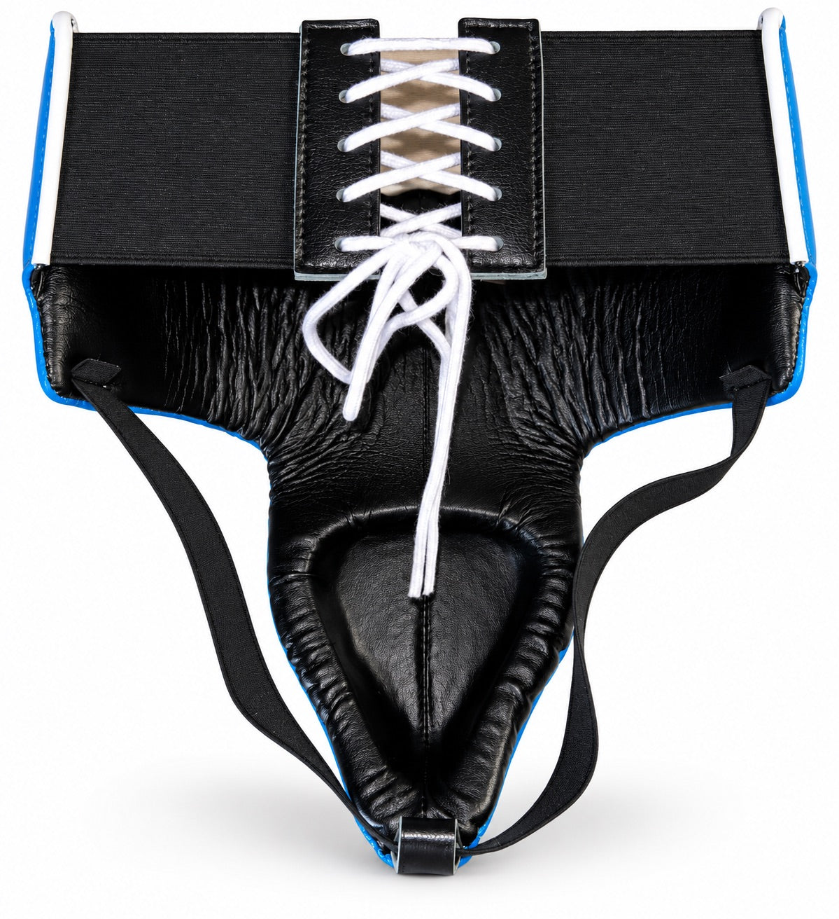 Winning High Cut Groin Protector - Sky Blue - CO-CPH-100