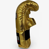 Bayoneta “Guantaletas” Bag Gloves - Metallic Gold