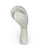 No Boxing No Life Training Gloves - Full White