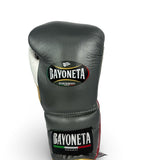 Bayoneta Premium Multicapa HH - Azul Metálico/ Dorado Metálico