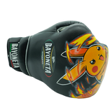 Bayoneta Premium Guantes Multicapa + HH - Exclusivos "Charizard - Pokémon" Pintado a Mano