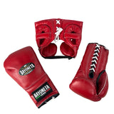 Sparring Set - Red/ Black