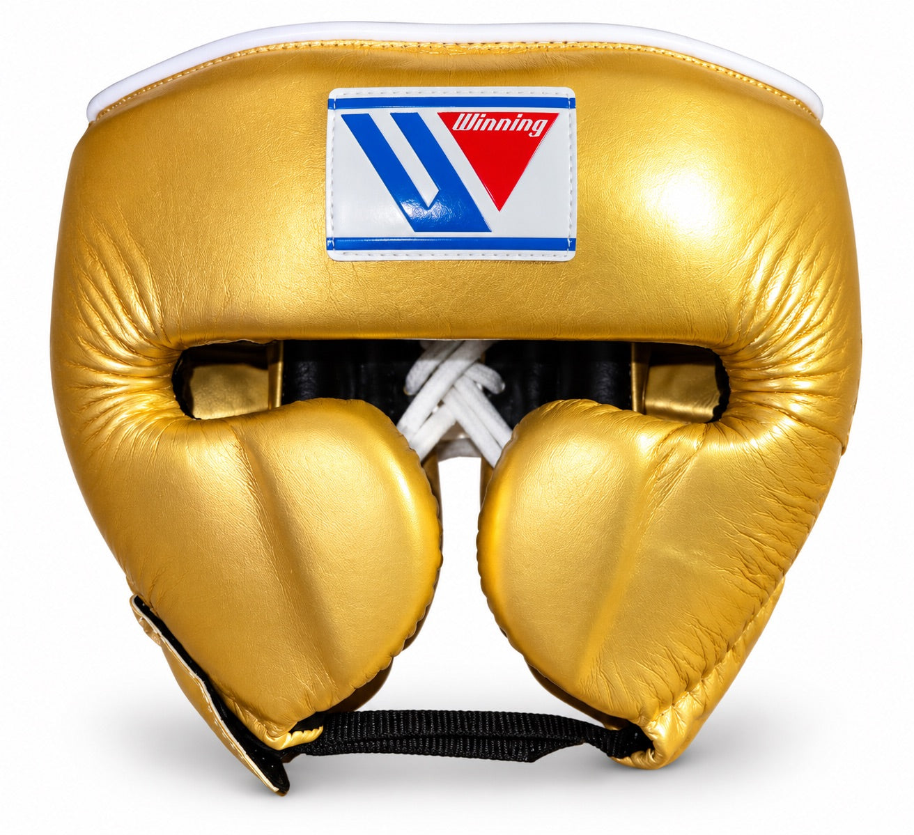 Winning Cheeks Protector Headgear - Gold - CO-FG-2900