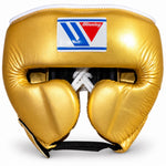 Winning Cheeks Protector Headgear - Gold - CO-FG-2900