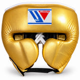 Winning Cheeks Protector Headgear - Gold - CO-FG-2900