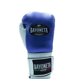 Bayoneta Premium Guantes Multicapa + HH - Rojo/ Blanco