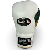 Bayoneta Premium Guantes Multicapa + HH - Azul Cielo/ Dorado Metálico