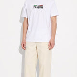 Camiseta Oversize Negra - Peleador