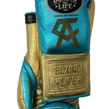 No Boxing No Life Fight Gloves - Canelo Edition - Canelo vs Billy Joe Saunders