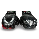 Bayoneta PuLat Gloves - Exclusive Custom “Spiderman - Venom” Hand Painted
