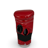 Bayoneta “Guantaletas” Bag Gloves - Red/ Black