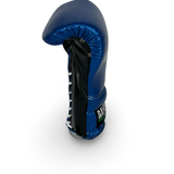 Bayoneta MX Latex Gloves - Electric Blue/ Black