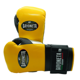 Bayoneta Premium PUL HH - Amarillo/ Negro/ Plata