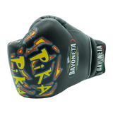 Bayoneta Premium Guantes Multicapa + HH - Exclusivos "Charizard - Pokémon" Pintado a Mano