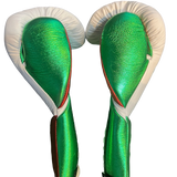 No Boxing No Life Training Gloves - MX Tricolor