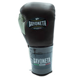 Bayoneta Premium PuLat Horse Hair Gloves - Brown/ Cream