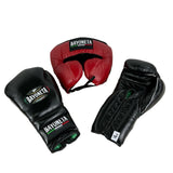 Sparring Set - Red/ Black