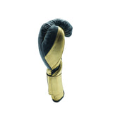 Bayoneta Premium PuLat Horse Hair Gloves - Black/ Metallic Gold