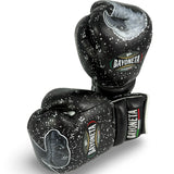 Bayoneta PuLat Gloves - Exclusive Custom "Predator" Hand Painted - Black