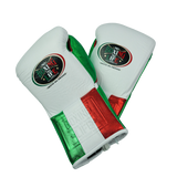 No Boxing No Life Training Gloves - MX Tricolor