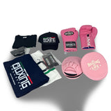 Fight Training Bundle - Gum Pink