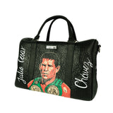 Bayoneta Sports Bag - Mini - Exclusive Custom "Julio Cesar Chavez" Hand Painted - Black