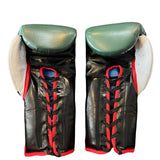 Bayoneta Premium MX - Guantes de Entrenamiento de Látex - Verde Oliva/ Rojo/ Negro/ Blanco