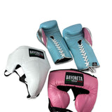 Full Sparring Set Canelo Edition - Sky Blue/ Silver/ Pink