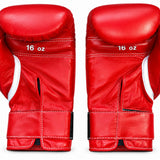 Guantes de Boxeo Winning - Negro - MS-600B
