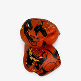 Bayoneta Premium PuLat Horse Hair Gloves - Exclusive Custom "Charizard Savage” Hand Painted