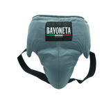 Bayoneta - Protector de Ingle - Gris