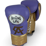 No Boxing No Life Fight Gloves - Canelo Edition - Canelo vs Charlo