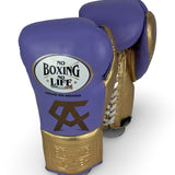 No Boxing No Life Fight Gloves - Canelo Edition - Canelo vs Charlo