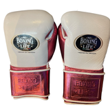 No Boxing No Life Guantes de Entrenamiento - Negro/ Verde Metalico
