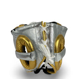 Bayoneta Premium Facebar - Metalic Silver/ Metalic Gold